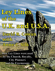 LEY LINES OF THE UK AND THE USA